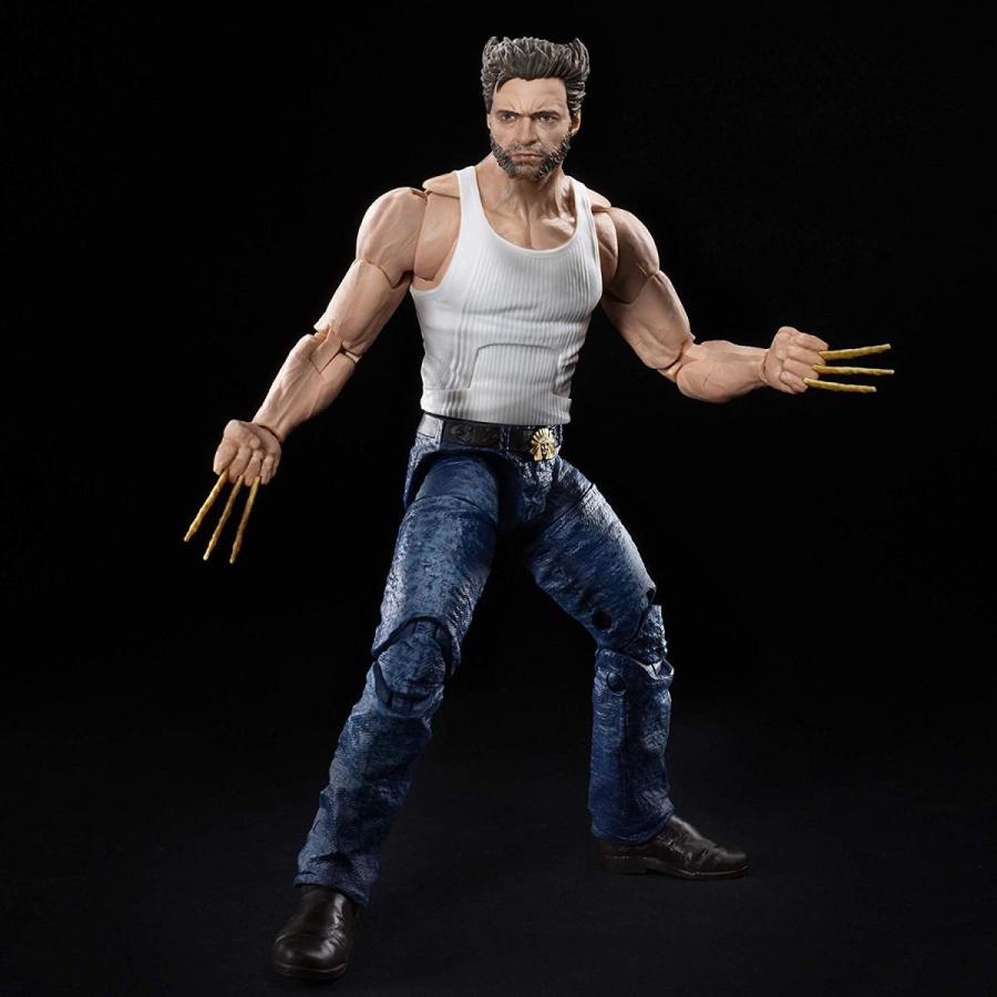 Marvel Legends Wolverine マーベルレジェンド ウルヴァリン Ml Wt ロボットウォーカー 通販 Yahoo ショッピング