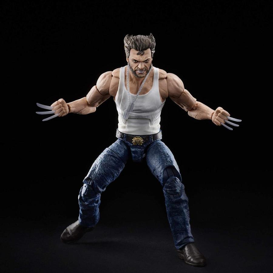 Marvel Legends Wolverine マーベルレジェンド ウルヴァリン Ml Wt ロボットウォーカー 通販 Yahoo ショッピング