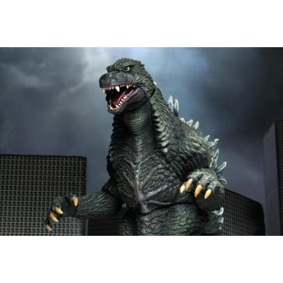 Neca 12 Head To Tail Classic 03 Godzilla ネカ クラシックシリーズ 03年 ゴジラ Ne Go 03 ロボットウォーカー 通販 Yahoo ショッピング