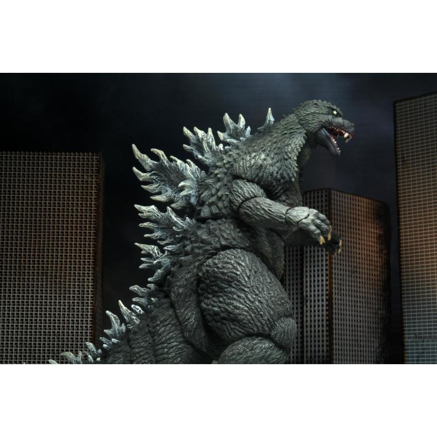 Neca 12 Head To Tail Classic 03 Godzilla ネカ クラシックシリーズ 03年 ゴジラ Ne Go 03 ロボットウォーカー 通販 Yahoo ショッピング