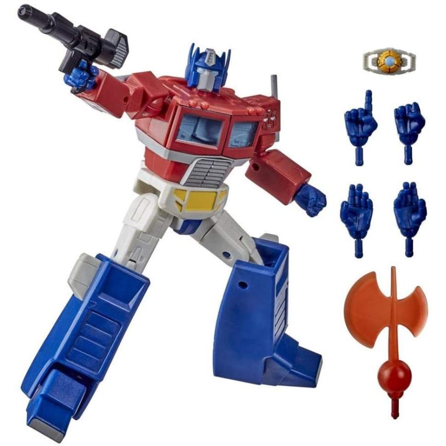 トランスフォーマー Red オプティマスプライム Red Op ロボットウォーカー 通販 Yahoo ショッピング
