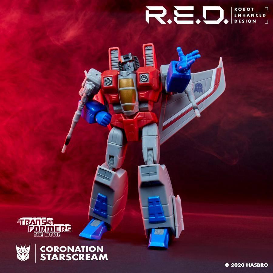 トランスフォーマー R E D スタースクリーム 21 03 予定 Red Ss ロボットウォーカー 通販 Yahoo ショッピング