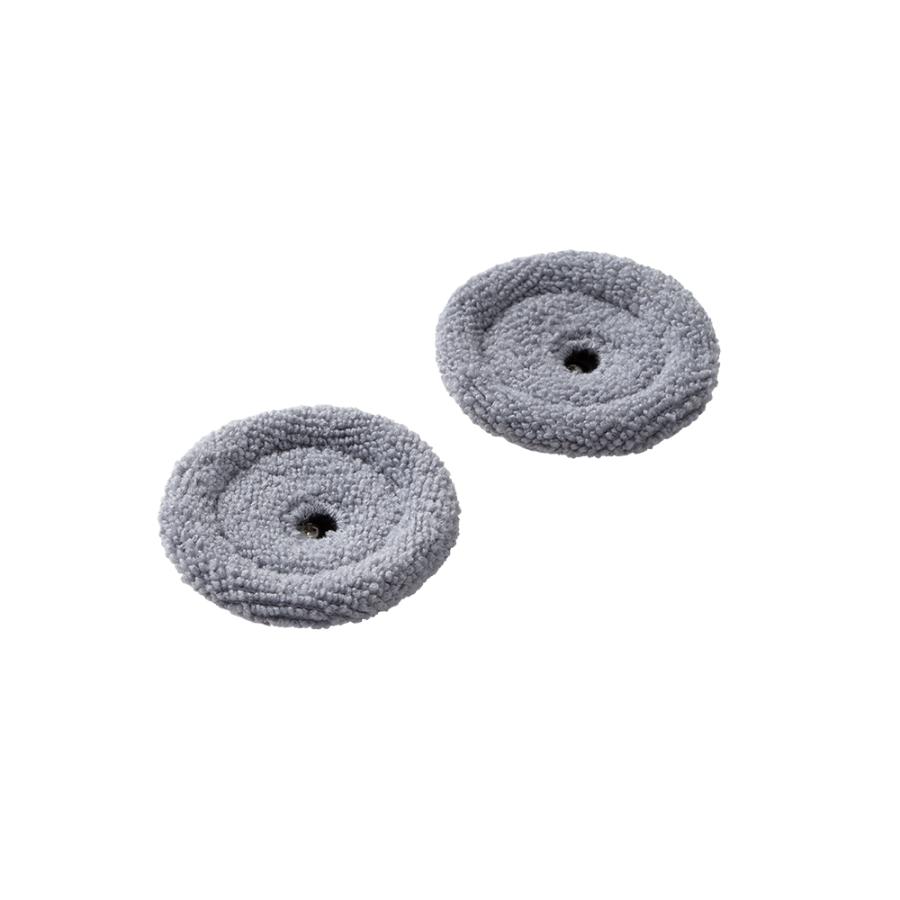 【メーカー純正品】Roborock 壁キワ用モップクロス YBTB01RR 2個 交換用 純正アクセサリー S8 MaxV Ultra / S8 Max Ultra 対応 | Roborock | 02