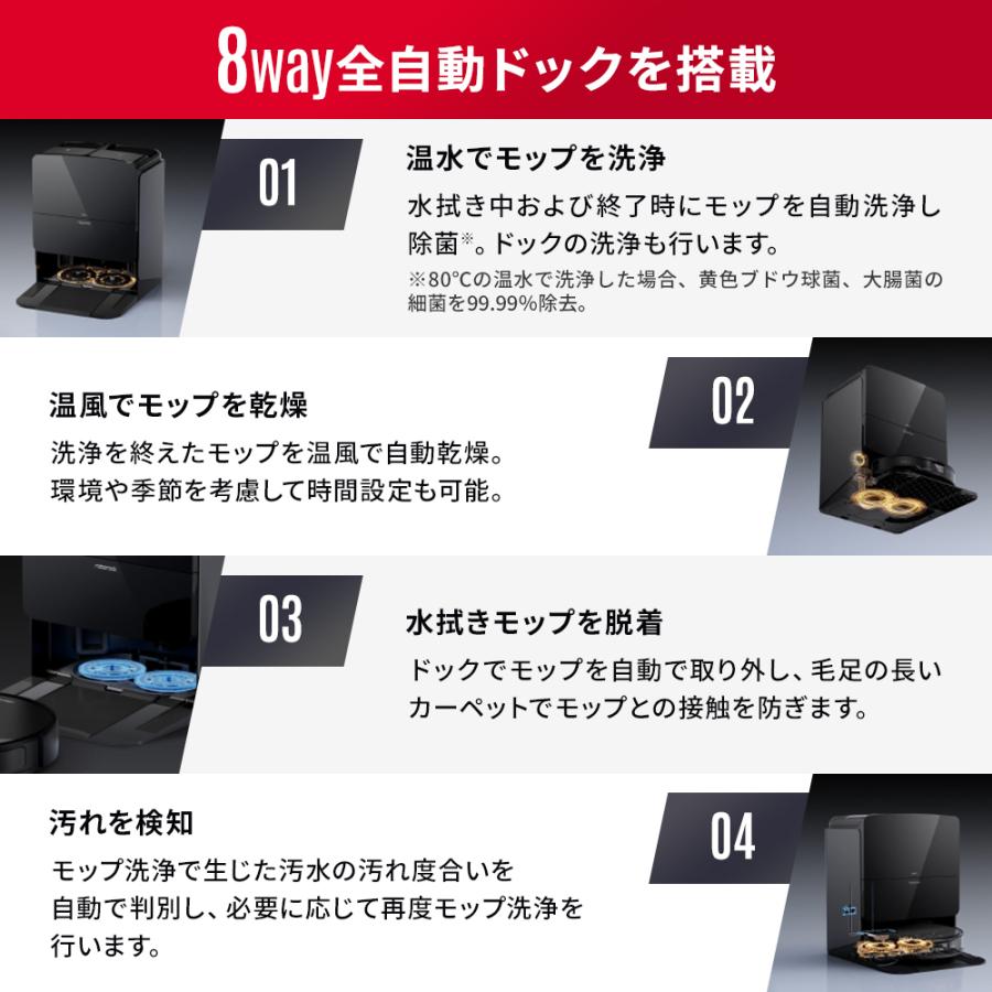 Roborock（ロボロック） 【交換用紙パックセット】 ロボット掃除機