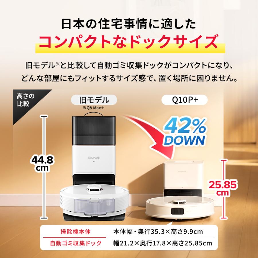 Roborock（ロボロック） 【交換用紙パックセット】 ロボット掃除機