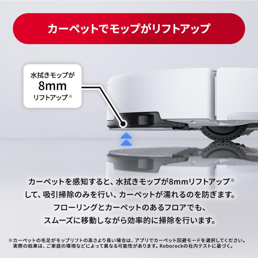 Roborock（ロボロック） 【交換用紙パックセット】 ロボット掃除機