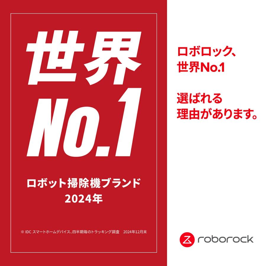 Roborock 【交換用モップセット】Roborock ロボット掃除機 Q7B