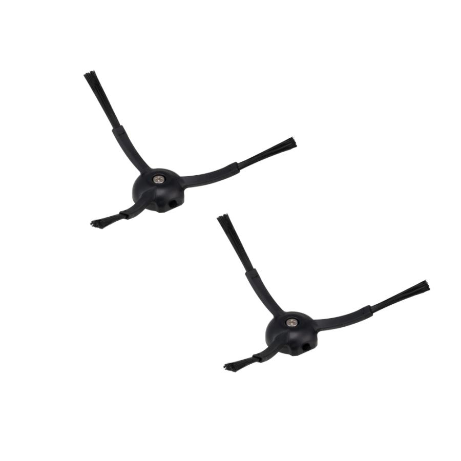 【メーカー純正品】Roborock ロボロック サイドブラシN ブラック SDBS02RR 2個セット 交換用 純正アクセサリー S8 MaxV Ultra / S8 Max Ultra その他対応 |  | 03