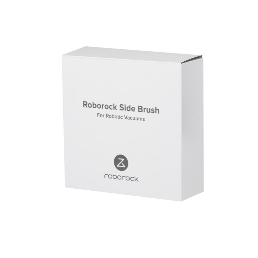 【メーカー純正品】Roborock ロボロック サイドブラシN ブラック SDBS02RR 2個セット 交換用 純正アクセサリー S8 MaxV Ultra / S8 Max Ultra その他対応 |  | 05