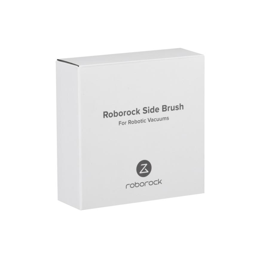【メーカー純正品】Roborock ロボロック サイドブラシN ブラック SDBS02RR 2個セット 交換用 純正アクセサリー S8 MaxV Ultra / S8 Max Ultra その他対応 |  | 06
