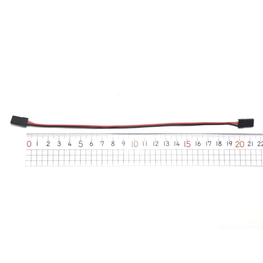 RCサーボケーブル200mm（オス-オス） | ブランド登録なし | 01