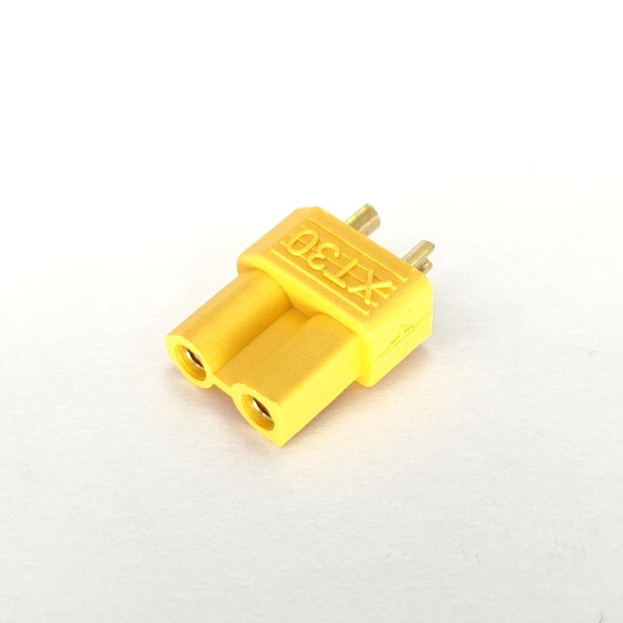 XT30コネクタ（メス） : ロボテナショップ - 通販 - Yahoo!ショッピング