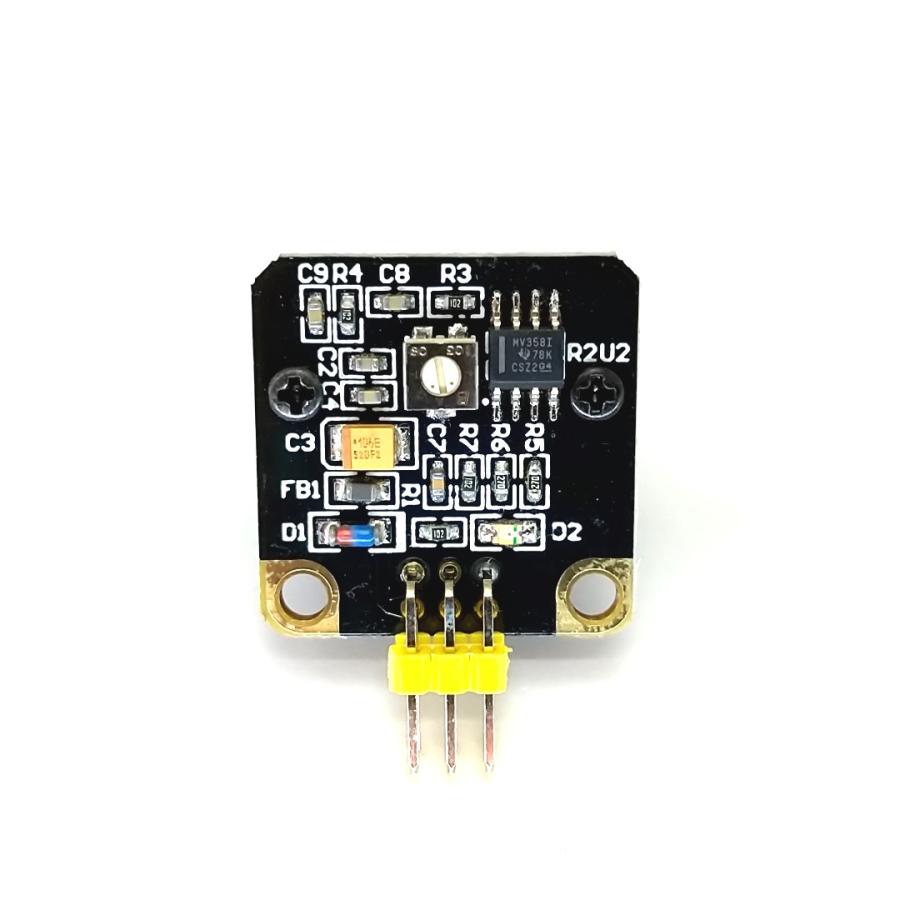 TSL1401ラインスキャンカメラモジュール | ブランド登録なし | 01