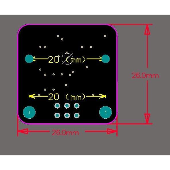 TSL1401ラインスキャンカメラモジュール | ブランド登録なし | 04