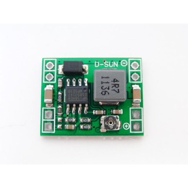 降圧型DC-DC電源モジュールMP1584（出力3A 0.8-20V） | ブランド登録なし