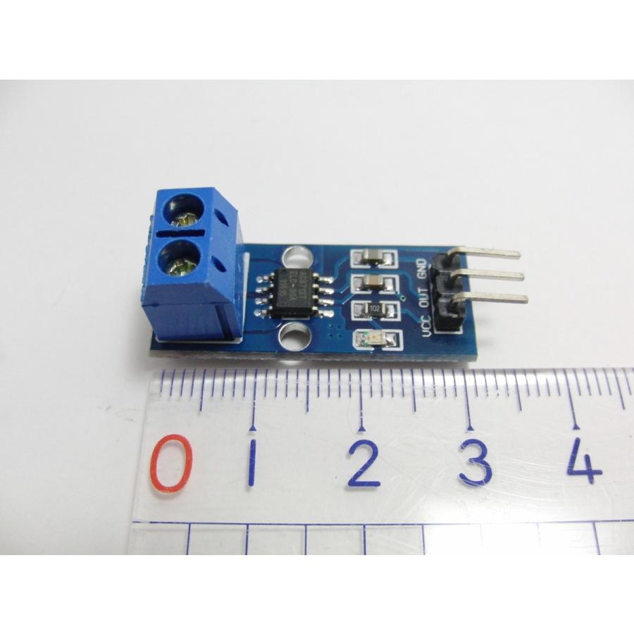 電流センサモジュール（30A）（ACS712） | ブランド登録なし | 01