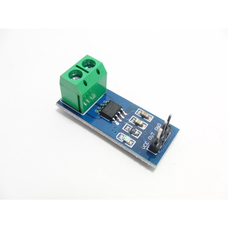 電流センサモジュール（5A）（ACS712） | ブランド登録なし