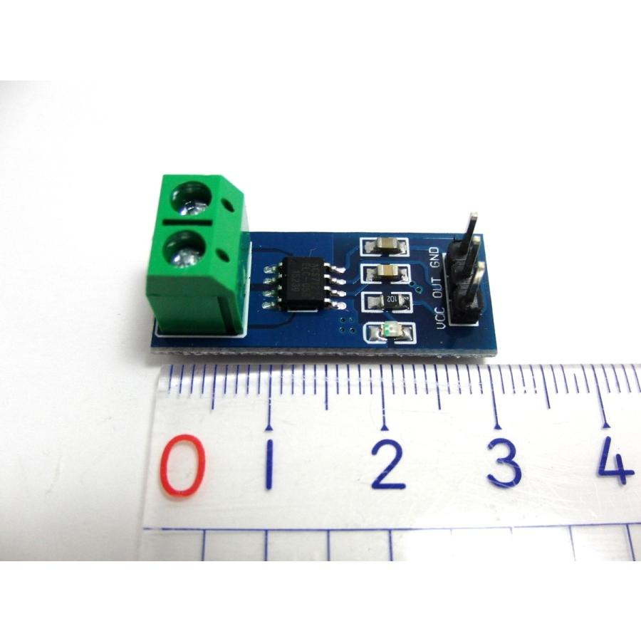 電流センサモジュール（5A）（ACS712） | ブランド登録なし | 01