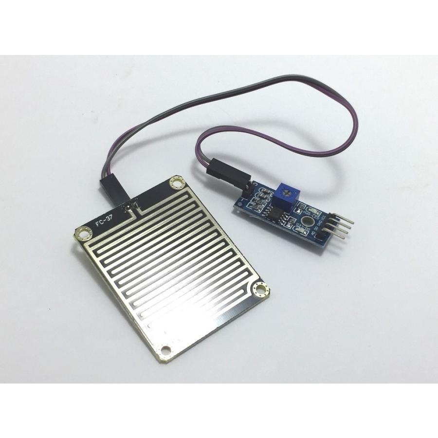 雨センサーモジュール（サイズ40×50mm） | ブランド登録なし