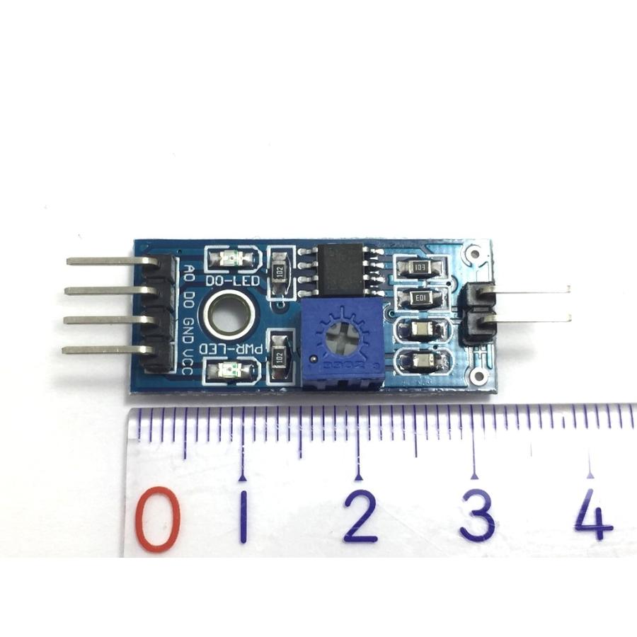 雨センサーモジュール（サイズ40×50mm） | ブランド登録なし | 02