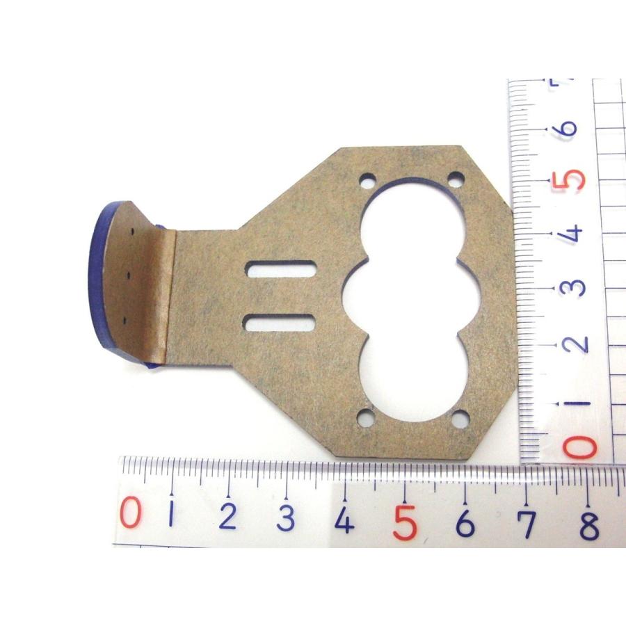 超音波センサ（HC-SR04）用マウントパーツ | ブランド登録なし | 01