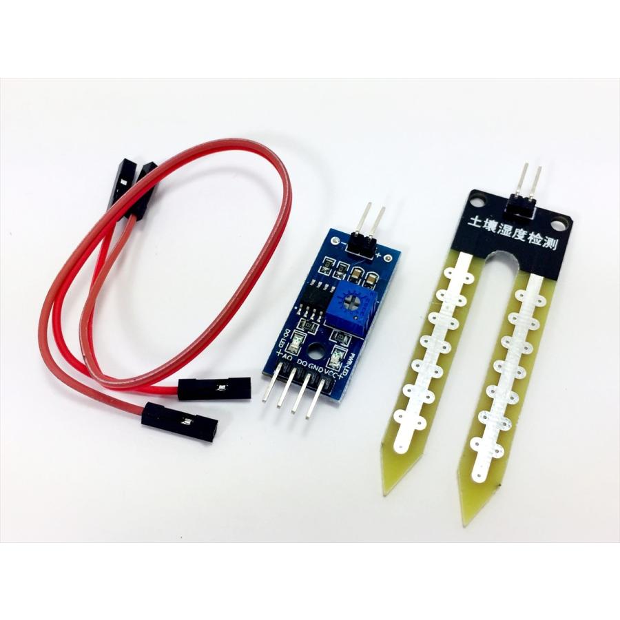 土壌湿度(水分)センサーモジュール | ブランド登録なし