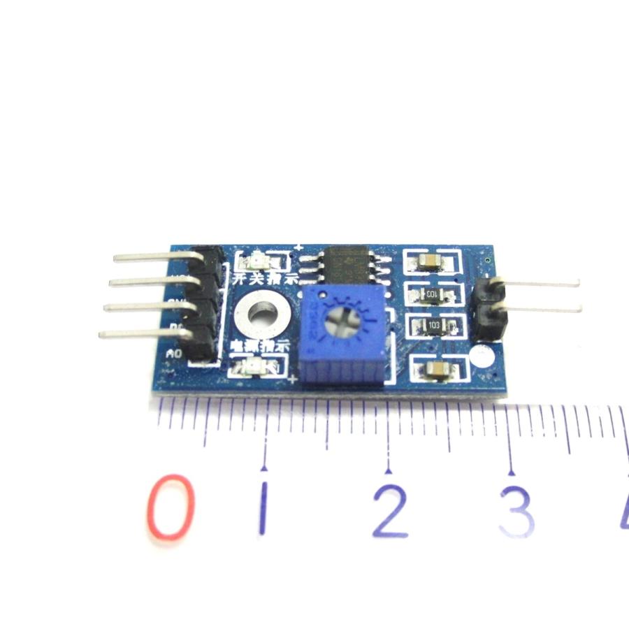 土壌湿度(水分)センサーモジュール | ブランド登録なし | 05