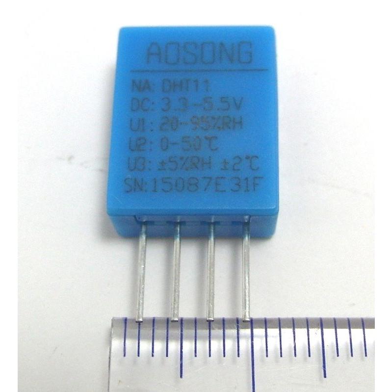 温度・湿度センサーモジュール（DHT11） | ブランド登録なし | 01