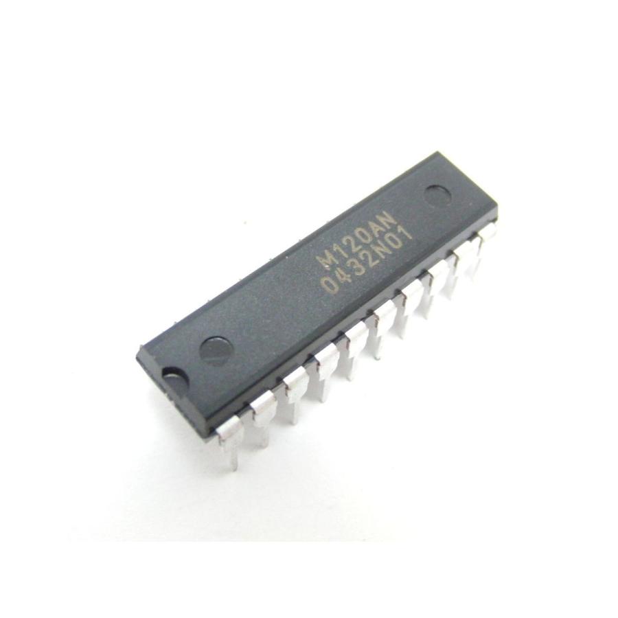 R8C/M12Aマイコン（M120AN, DIP-20） | ブランド登録なし