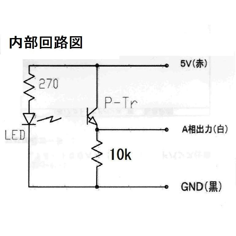 軽量ロータリーエンコーダー（REL18-100AN） | ブランド登録なし | 05