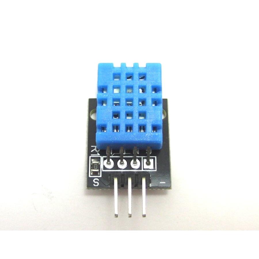 温度・湿度センサーモジュール（KEYES KY-015、DHT11、3ピン