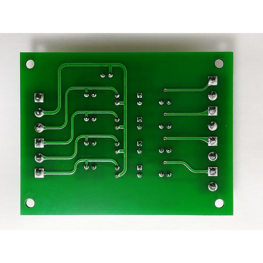 3.3V→24V絶縁型レベル変換ボード（4回路NPN）DST-1R4P-N | ブランド登録なし | 01