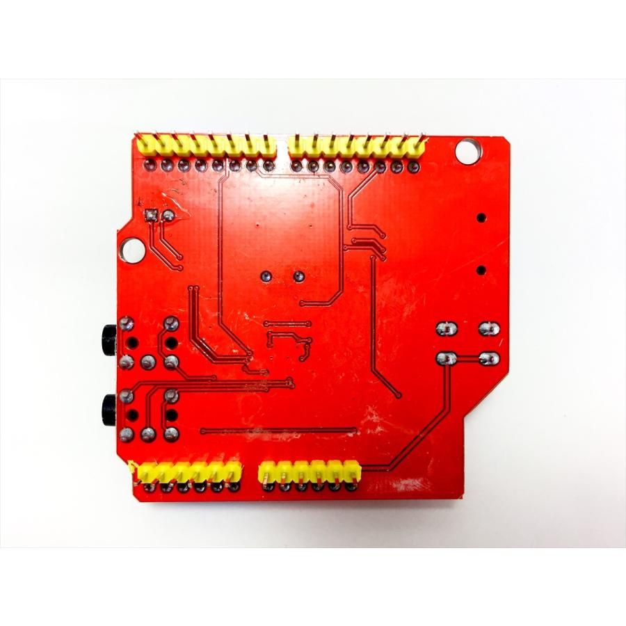 MP3音楽シールド for ArduinoUNO（VS1053, MicroSD） | ブランド登録なし | 03