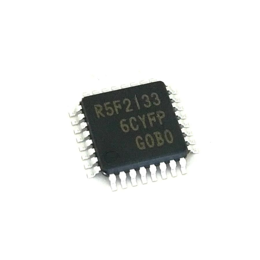 R8C/33Cマイコン（R5F21336CYFP#V2, 32ピンLQFP） | ブランド登録なし