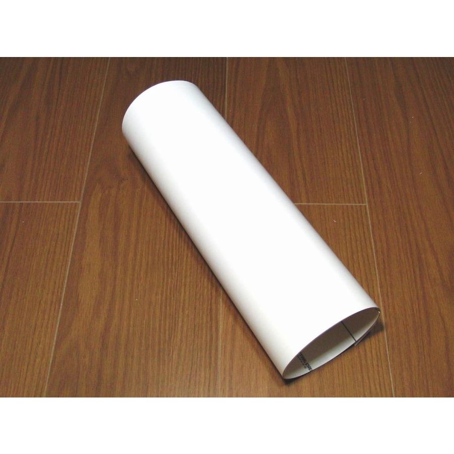 直線600mm(T600)白色カッティングシート(中央28mm)｜robotena｜02