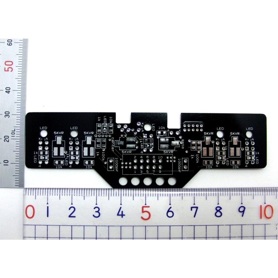 アナログセンサ基板TypeWEST Ver1.0 （基板単品）｜robotena｜02