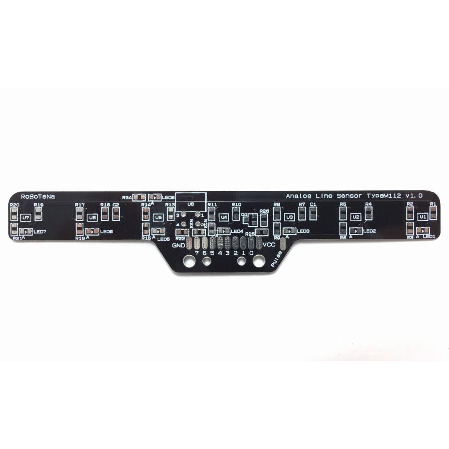 アナログセンサ基板TypeM112 Ver1.0（基板単品） | ブランド登録なし
