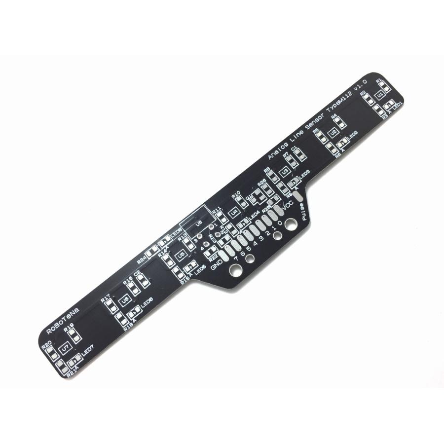 アナログセンサ基板TypeM112 Ver1.0（基板単品） | ブランド登録なし | 02