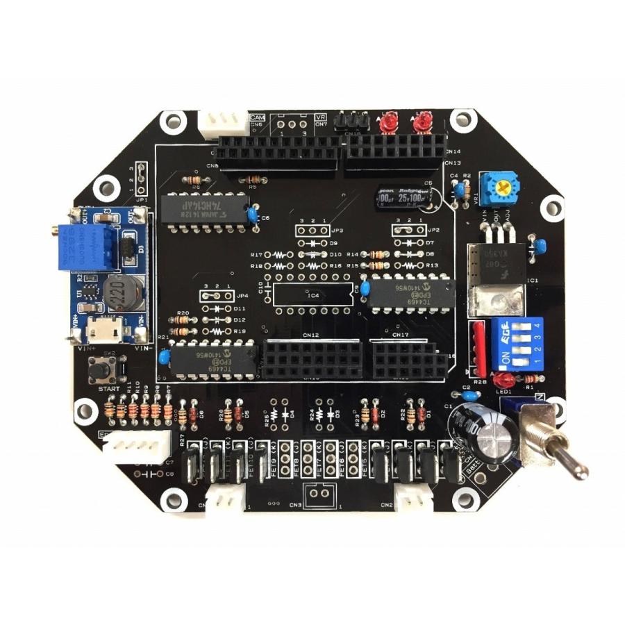 モータドライブ基板TypeGR Ver0.2（製作キット） | ブランド登録なし
