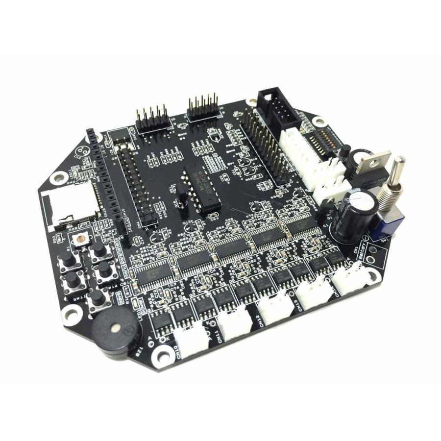 モータドライブ基板TypeGR Ver0.2（製作キット） | ブランド登録なし | 01
