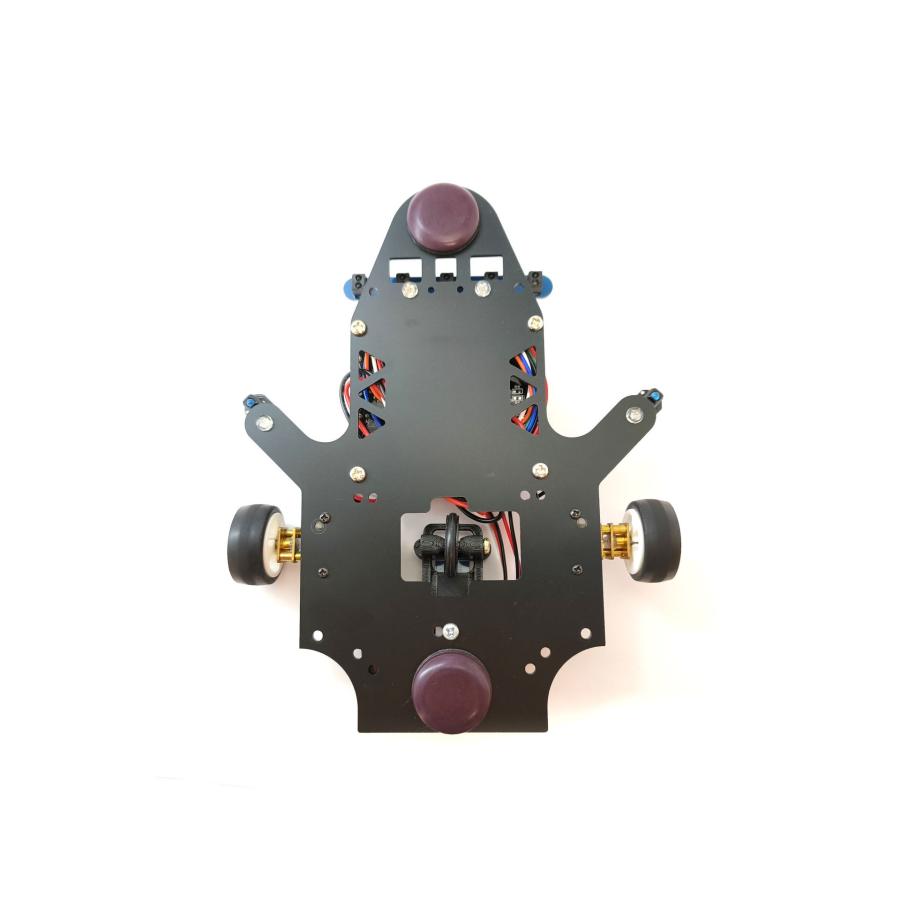 ライントレーサーロボットキットTypeR　Ver2.0 | ブランド登録なし | 04