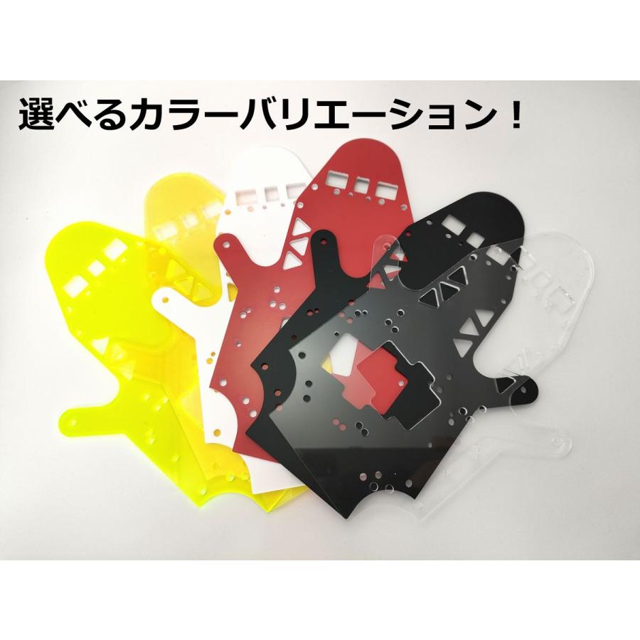 ライントレーサーロボットキットTypeR　Ver2.0 | ブランド登録なし | 05