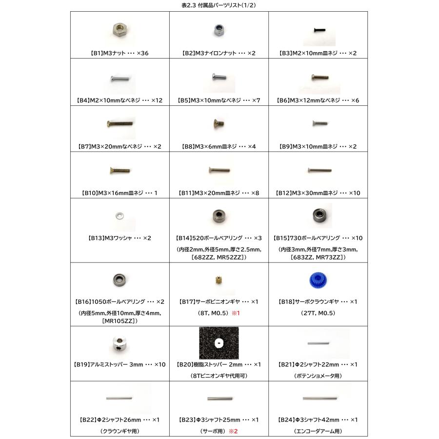 ３Dプリントマイコンカー（シャーシキット） | ブランド登録なし | 07