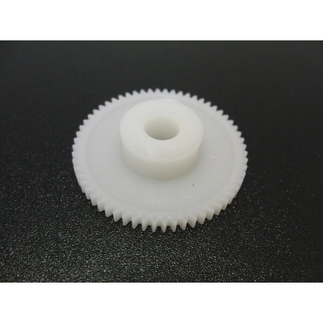 DS成形平歯車 DS0.5-60 (M0.5 60T 穴径6mm) | ブランド登録なし