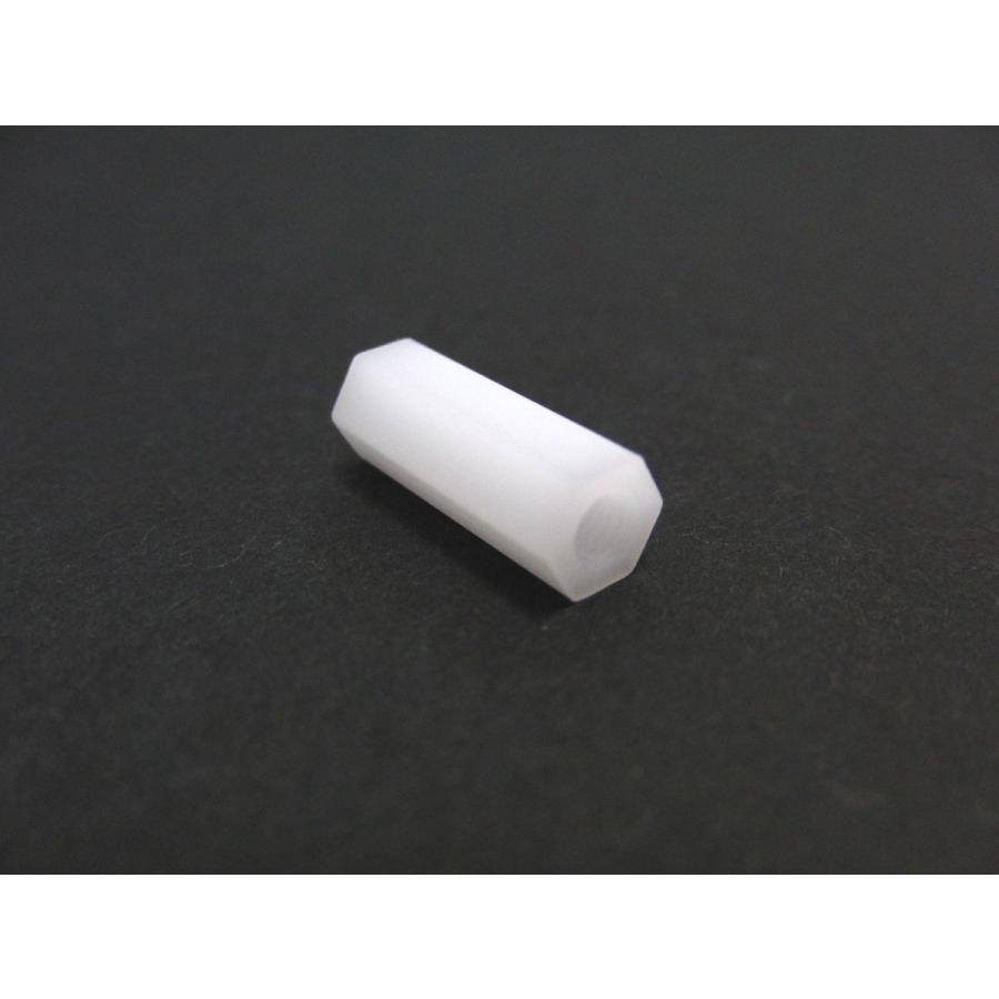 ジュラコンスペーサーM3/15mm両メネジ（AS-315） | ブランド登録なし