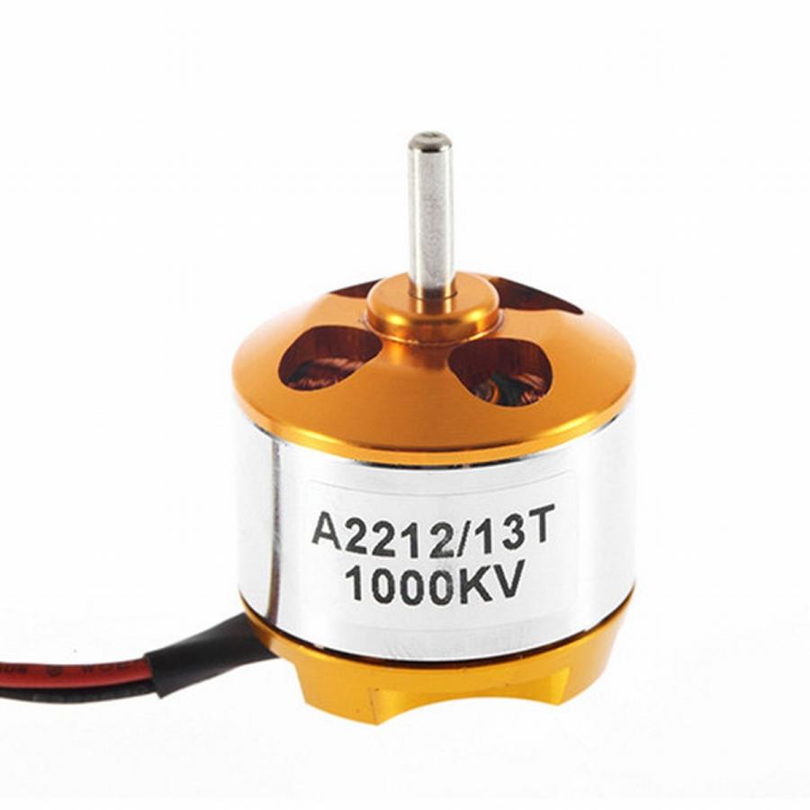ブラシレスモーター(A2212, 1000KV) | ブランド登録なし