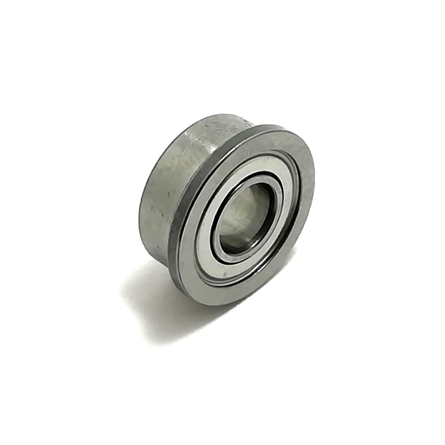 NSK F684ZZ ベアリング(フランジ付)内径4mm 外形9mm : ロボテナ