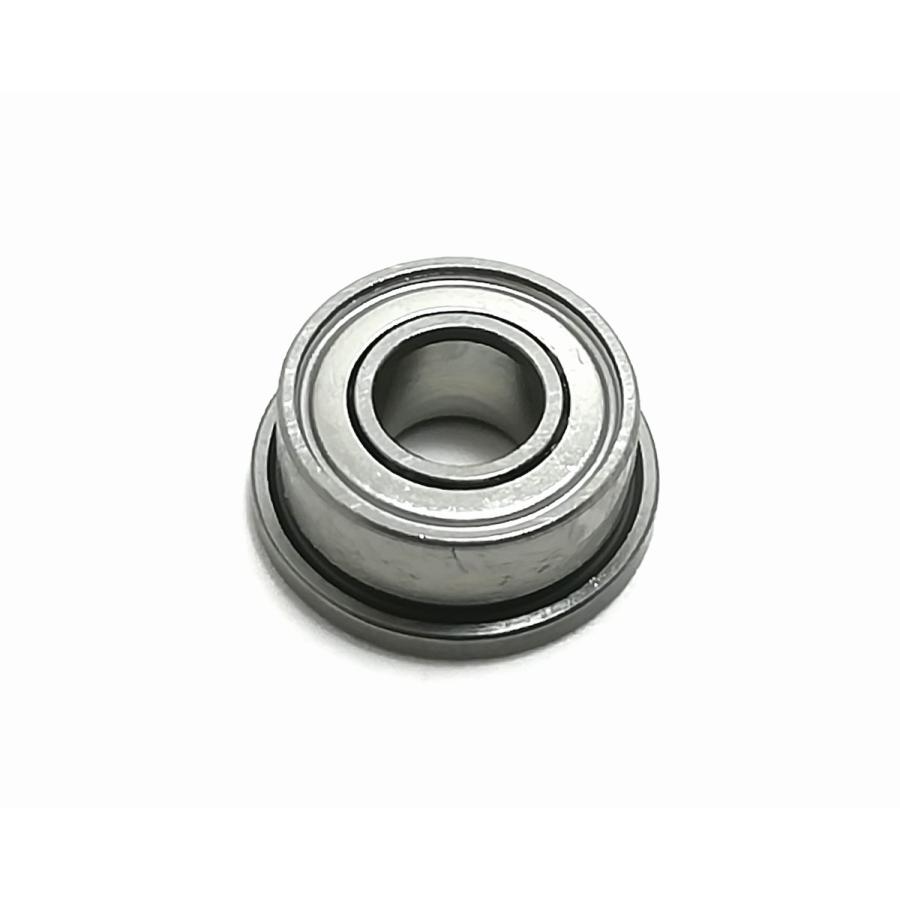 NSK F684ZZ ベアリング(フランジ付)内径4mm 外形9mm : ロボテナ