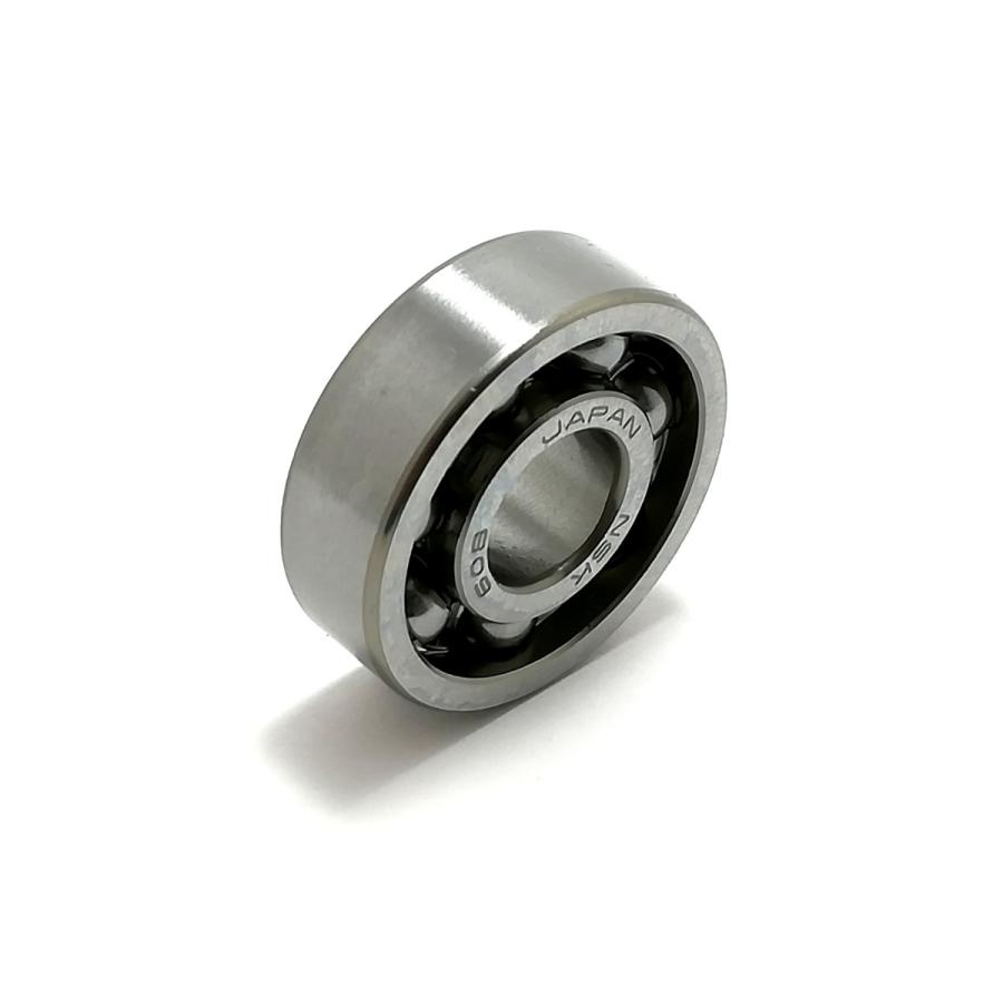 NSK 608 ボールベアリング内径8mm 外形22mm : ロボテナショップ - 通販