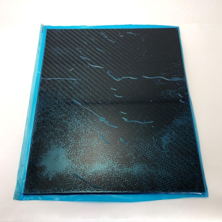 CFRPプレート（1.5x200x250mm, 綾織光沢カーボン） | ブランド登録なし | 02